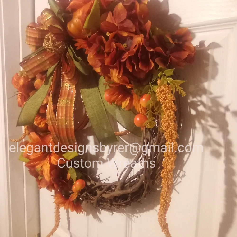 Fall Wreath